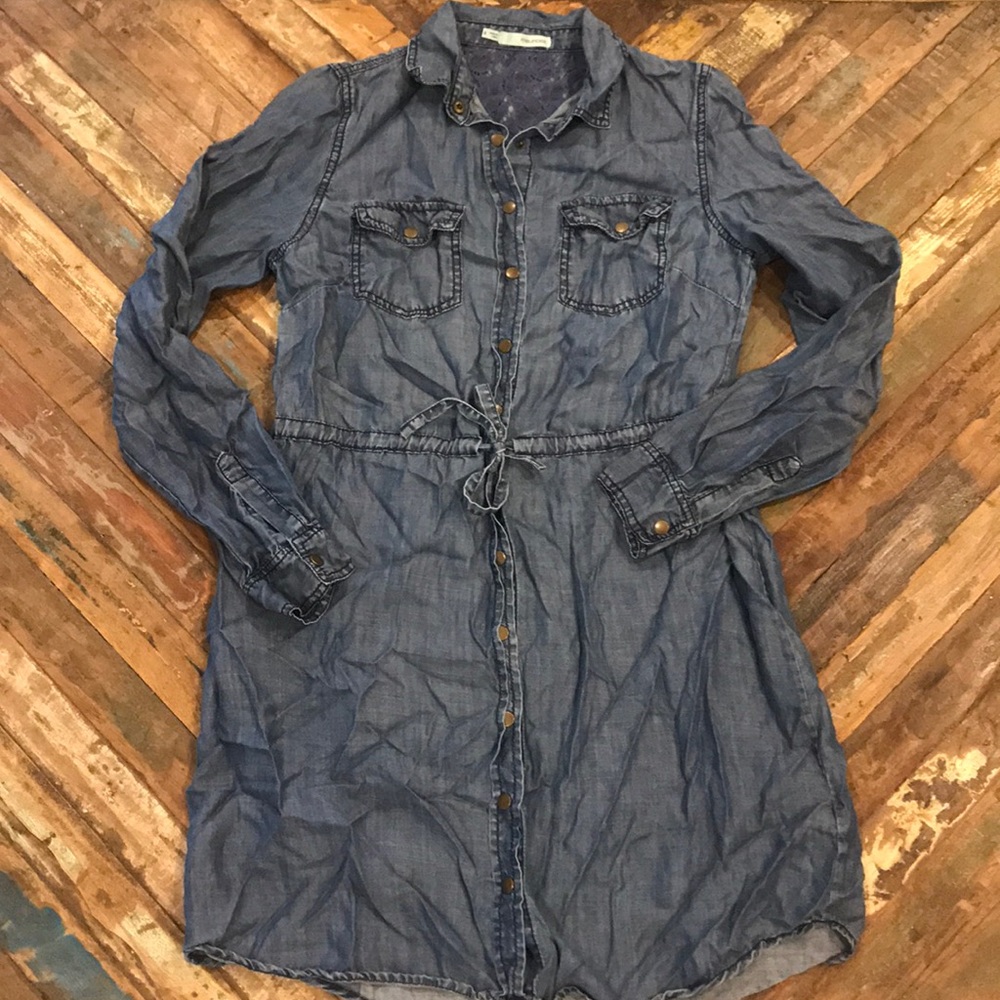 Maurice’s Cute denim dress